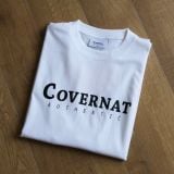  Áo Convernat Trắng Chữ Đen Hàng Chính Hãng:  SP019027 