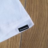  Áo Convernat Trắng Chữ Đen Hàng Chính Hãng:  SP019027 