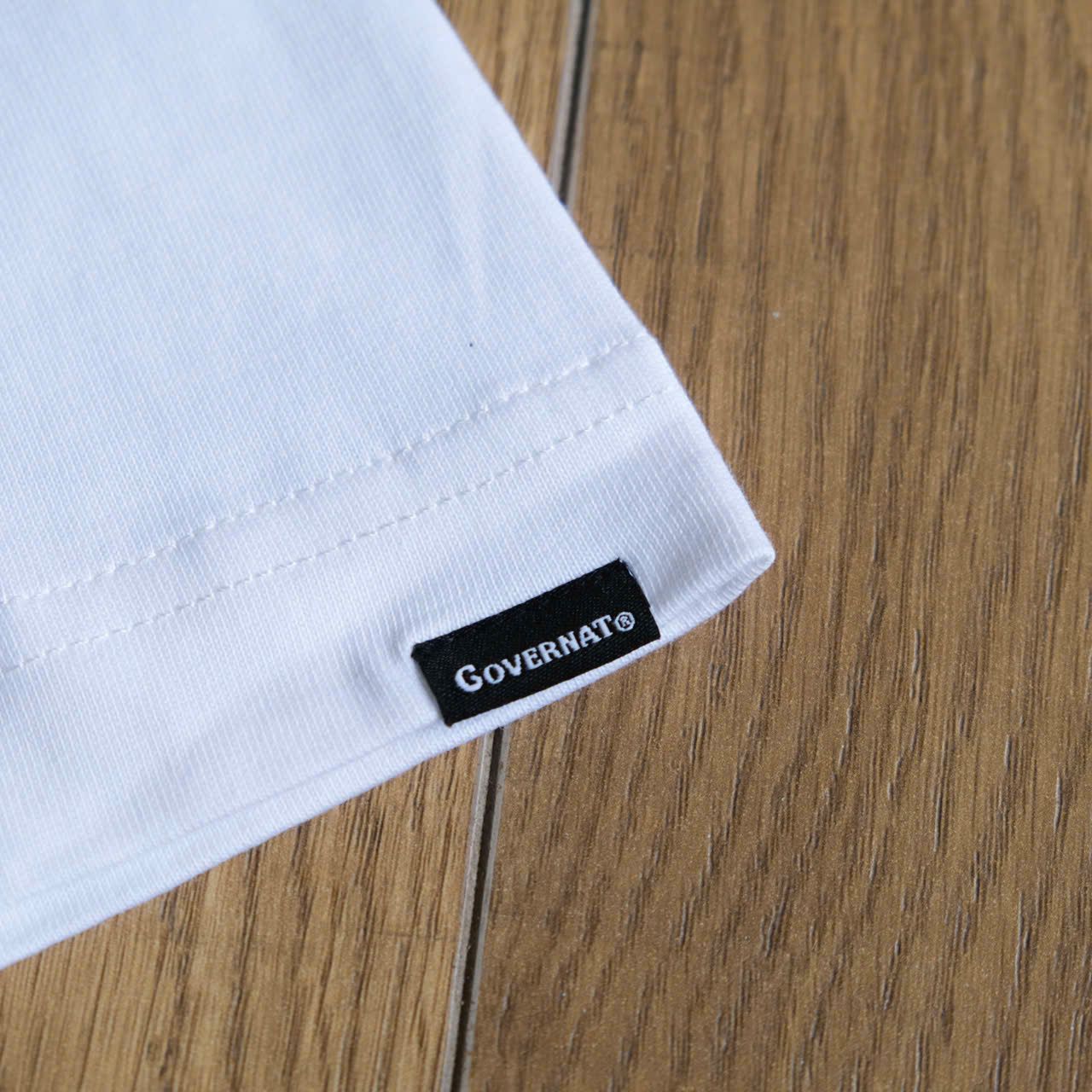  Áo Convernat Trắng Chữ Đen Hàng Chính Hãng:  SP019027 