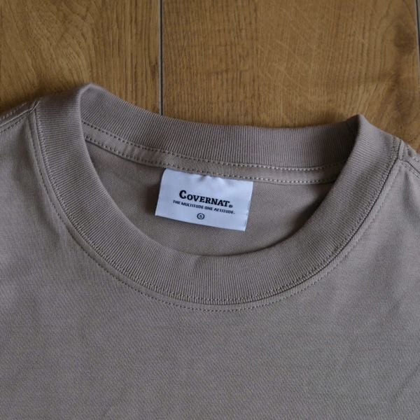  Áo Convernat Màu Xám Hàng Chính Hãng: SP019035 | Fox Sneaker 