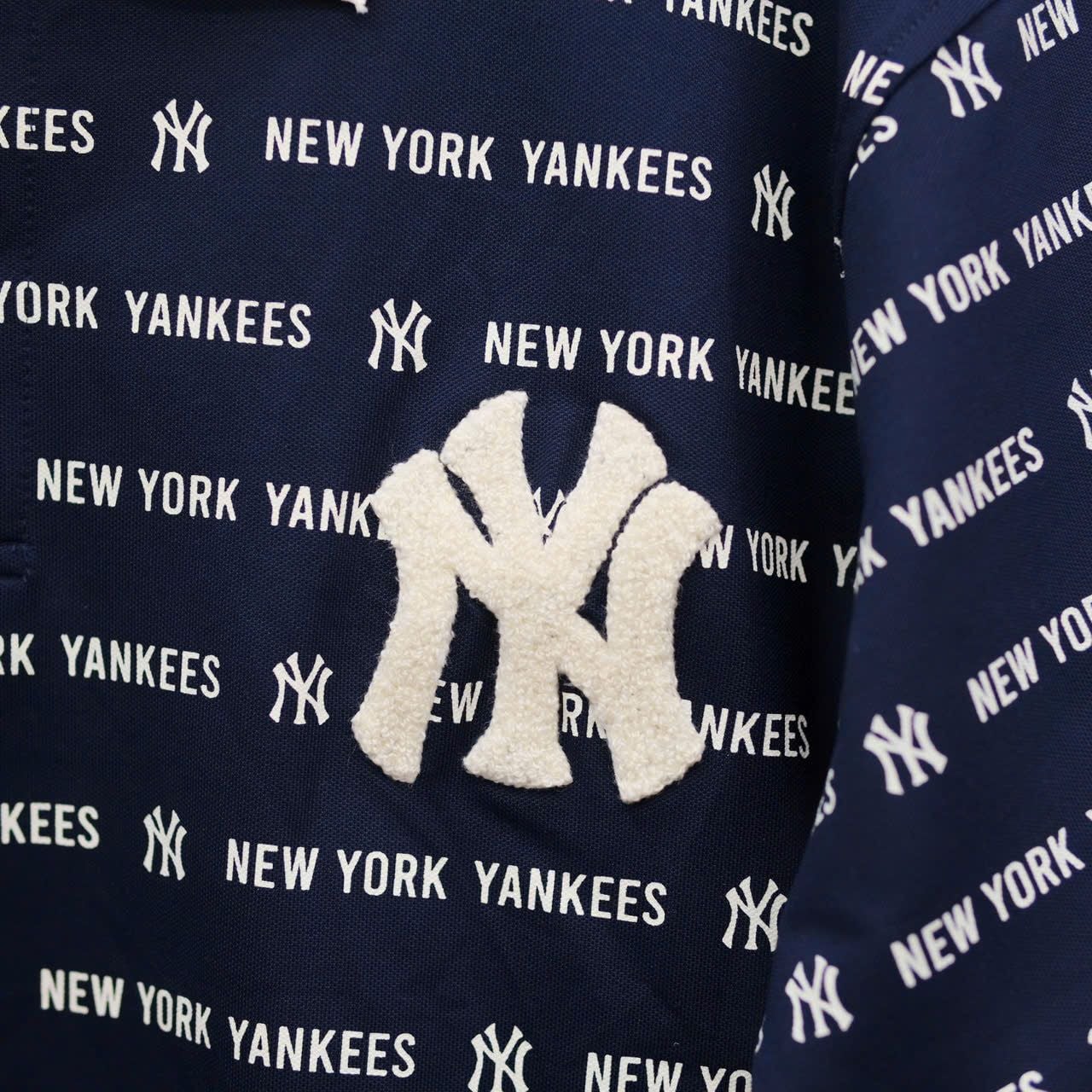  Polo New Era Yankees Mono Navy Hàng Chính Hãng CODE: 15678422 