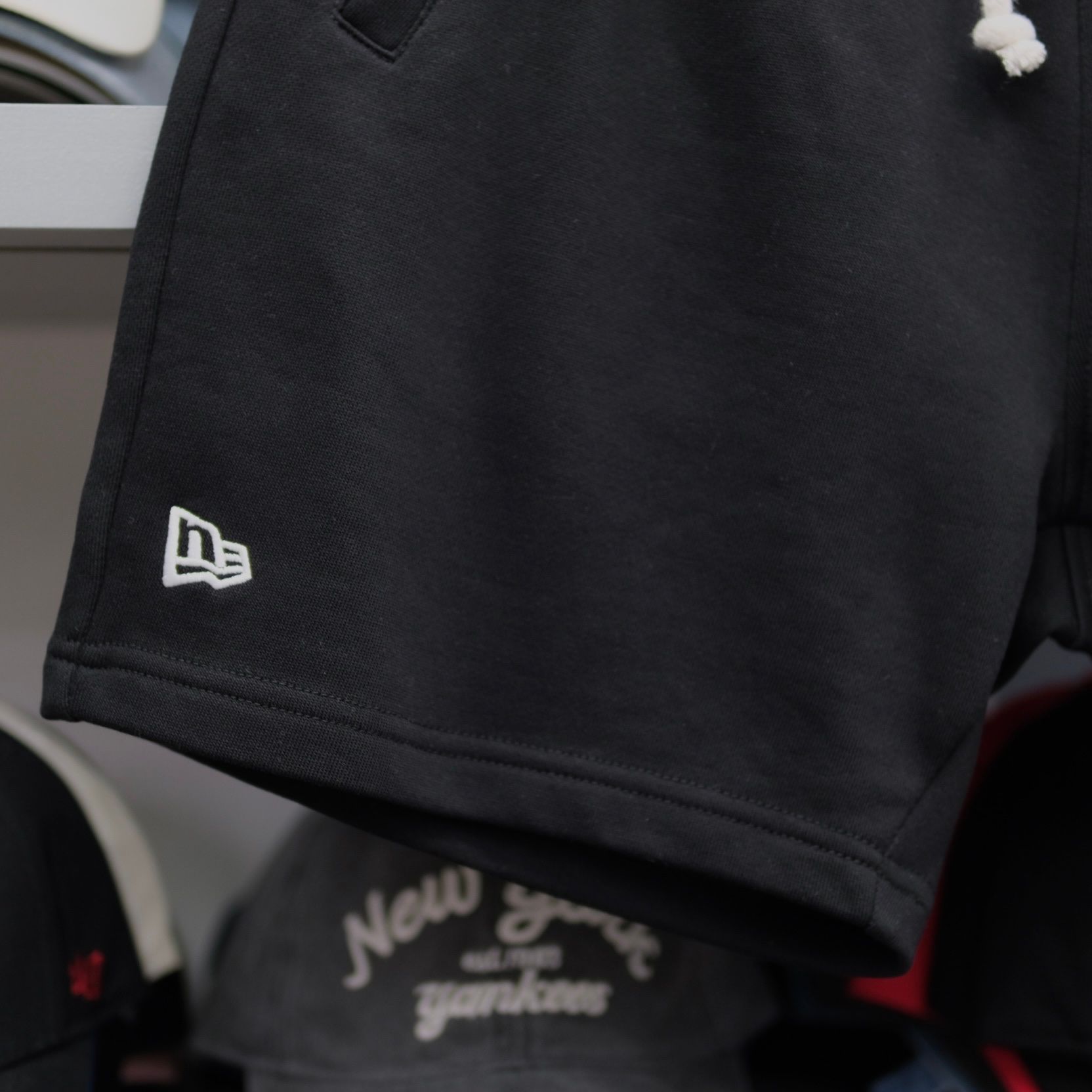  Quần Short New Era NY Draw Đen Hàng Chính Hãng CODE: 13789565 