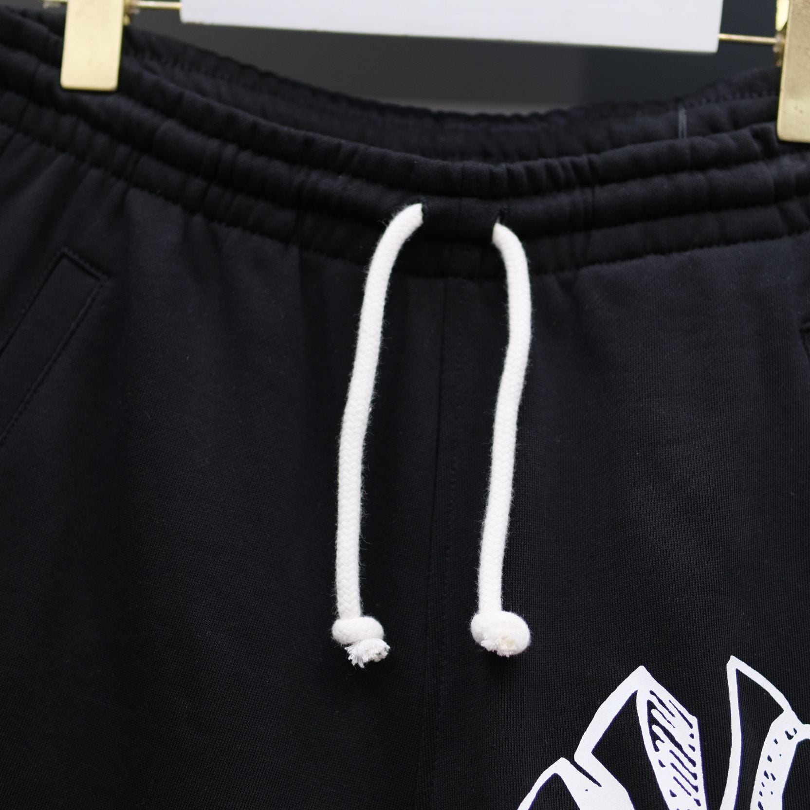  Quần Short New Era NY Draw Đen Hàng Chính Hãng CODE: 13789565 