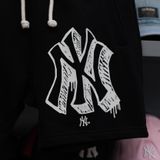  Quần Short New Era NY Draw Đen Hàng Chính Hãng CODE: 13789565 