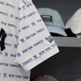  Polo Yankees Mono Trắng Hàng Chính Hãng:15678421 | Fox Sneaker 