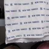  Polo Yankees Mono Trắng Hàng Chính Hãng:15678421 | Fox Sneaker 