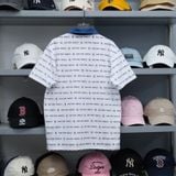  Polo Yankees Mono Trắng Hàng Chính Hãng:15678421 | Fox Sneaker 