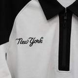  Polo NY Half Zip Trắng Hàng Chính Hãng: 15488836 | Fox Sneaker 