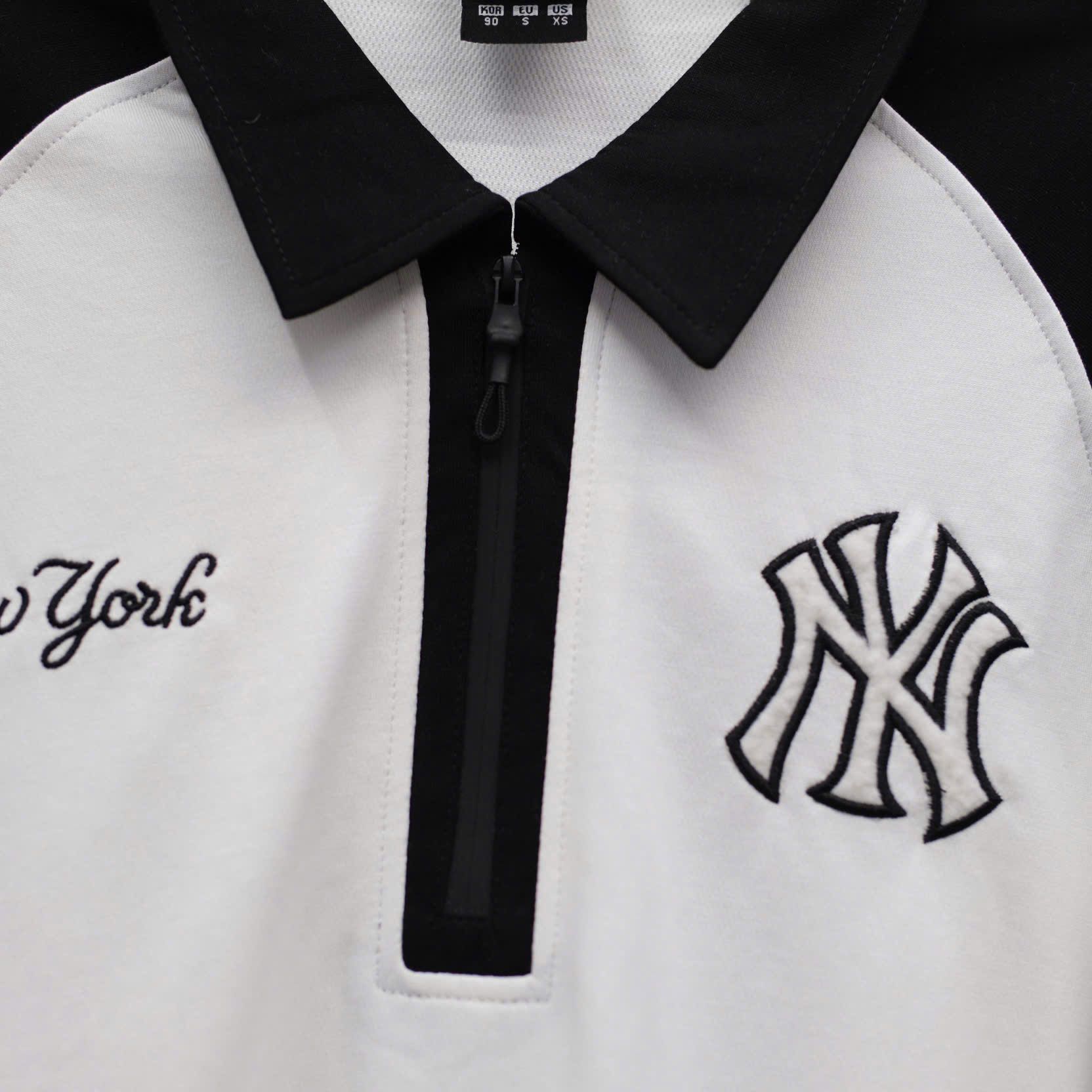  Polo NY Half Zip Trắng Hàng Chính Hãng: 15488836 | Fox Sneaker 