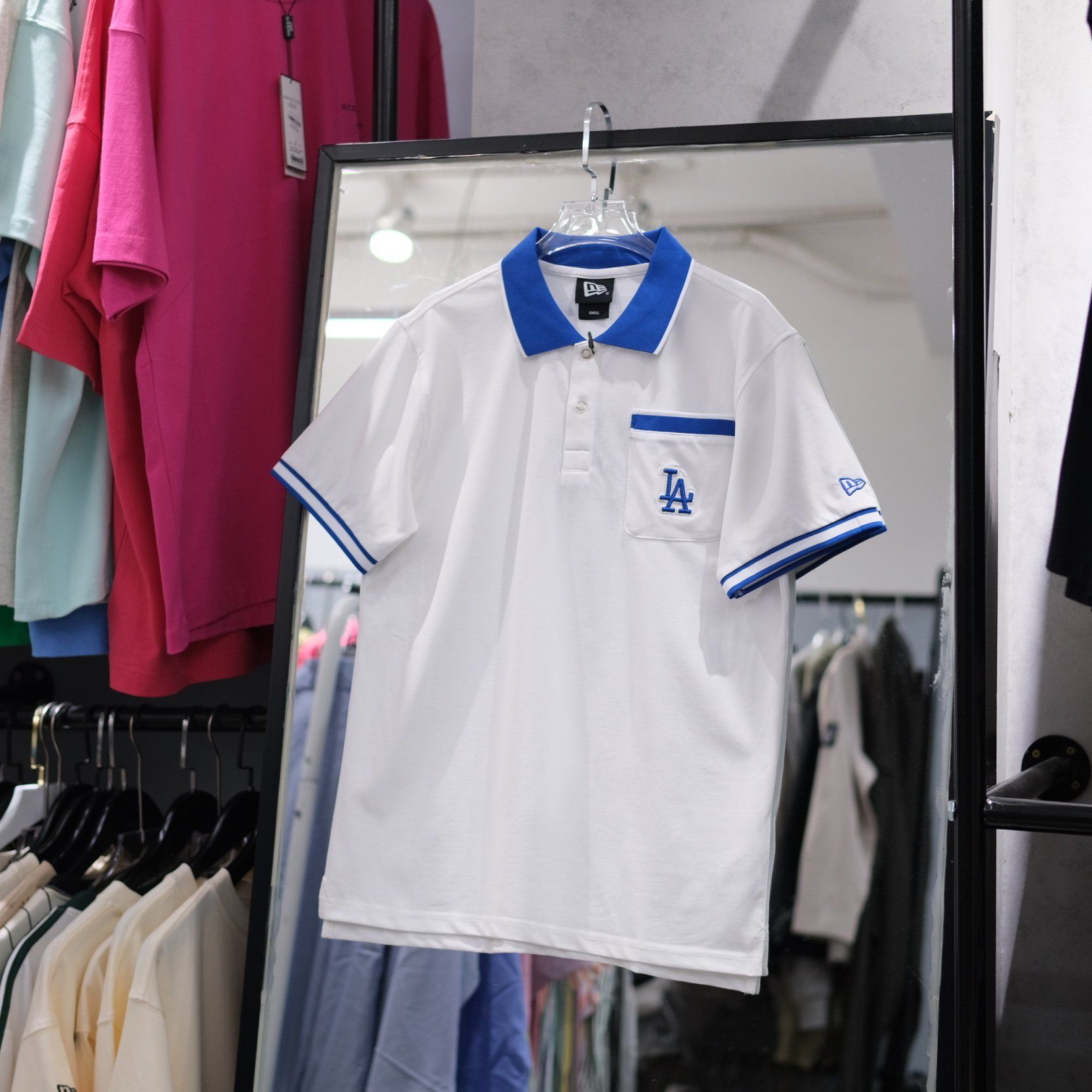  SALE - Polo LA Túi Trắng V2 Hàng Chính Hãng: 12454899 