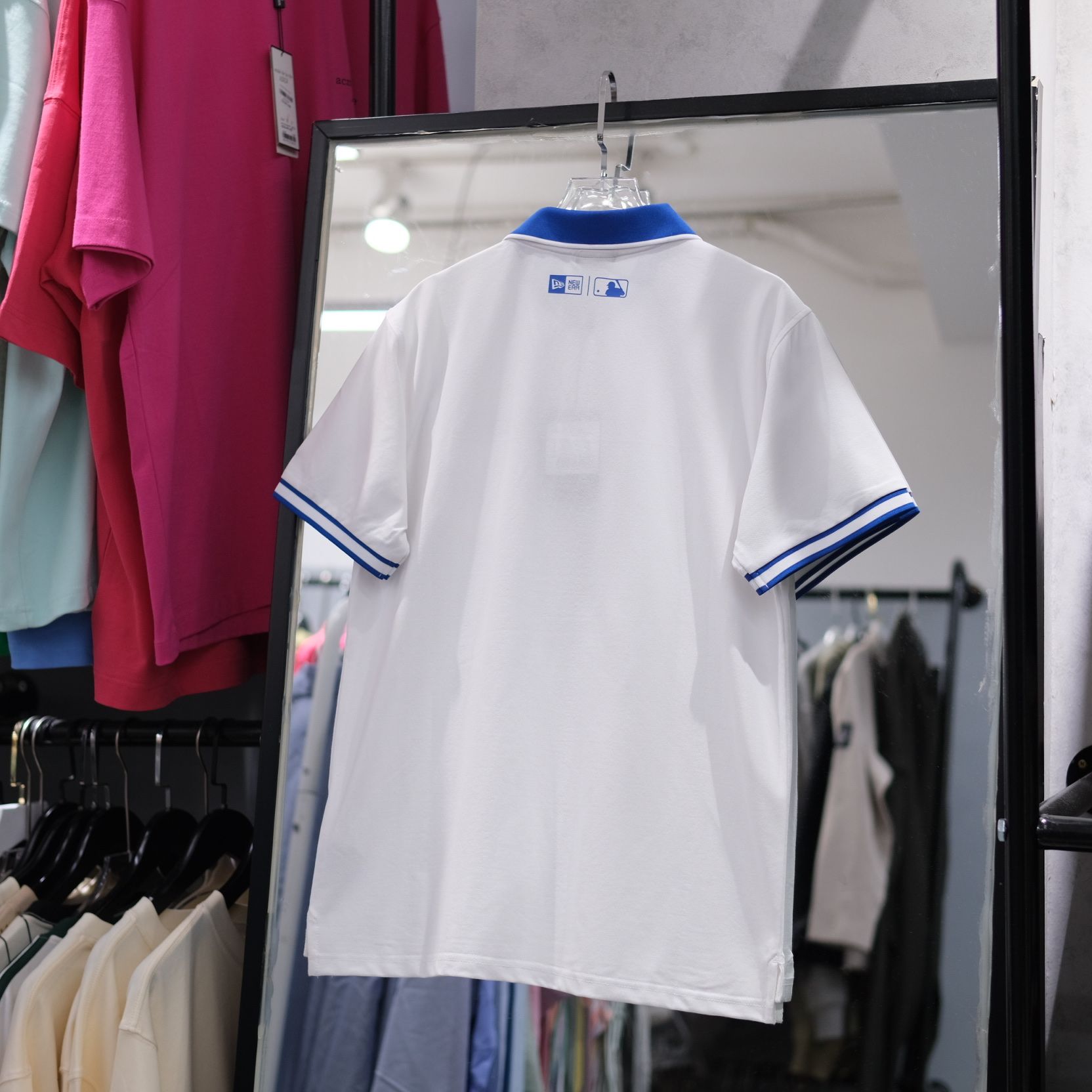  SALE - Polo LA Túi Trắng V2 Hàng Chính Hãng: 12454899 