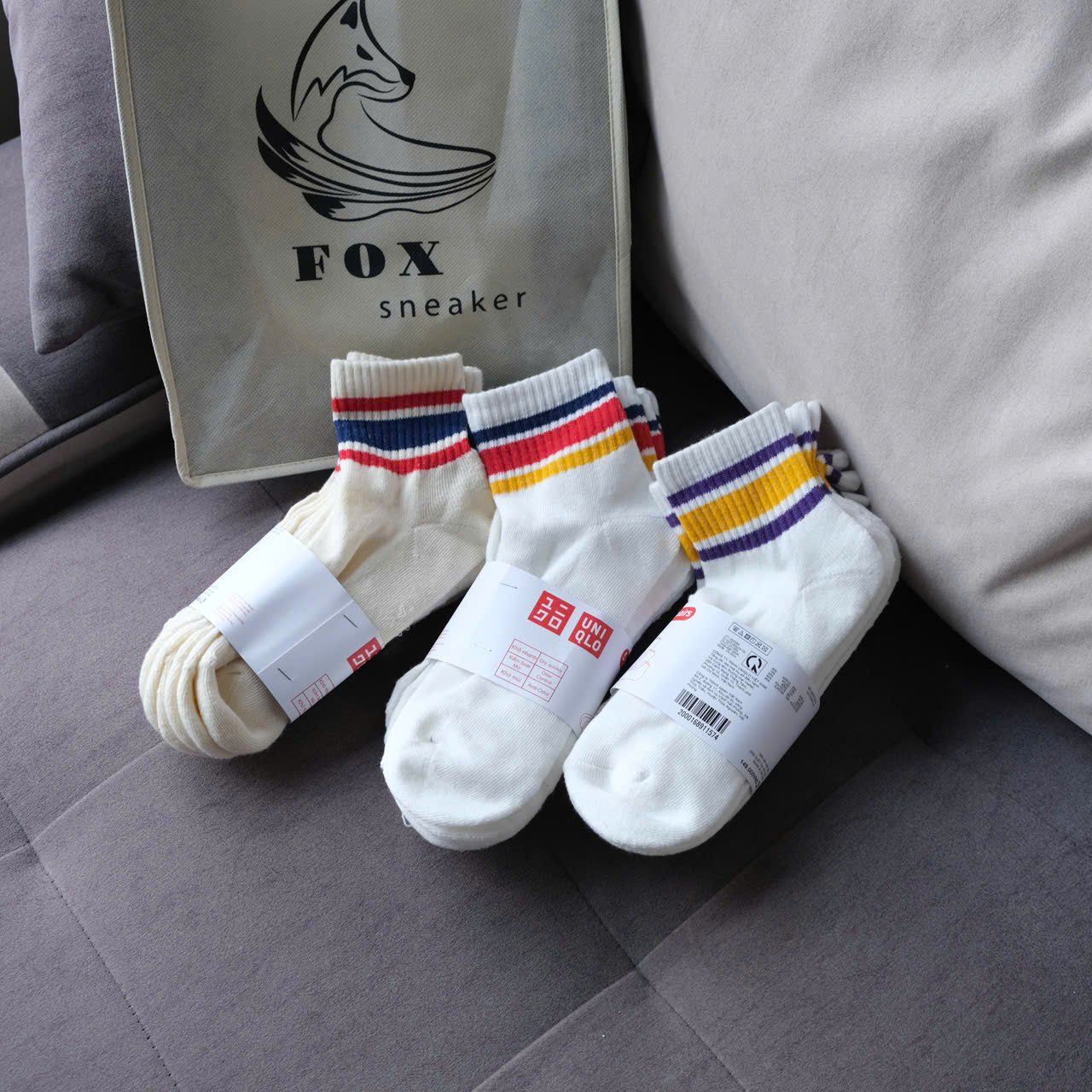  Vớ Uniqlo Chính Hãng 