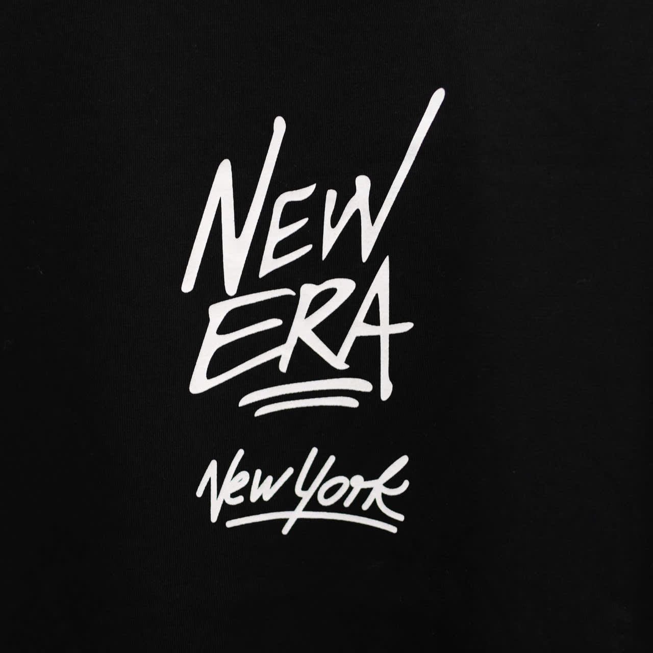  Áo Thun New Era Ny Đen Big Lux 15488826 Hàng Chính Hãng 