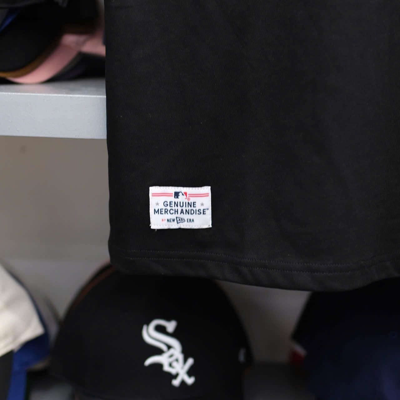  Áo Thun New Era Ny Đen Big Lux 15488826 Hàng Chính Hãng 