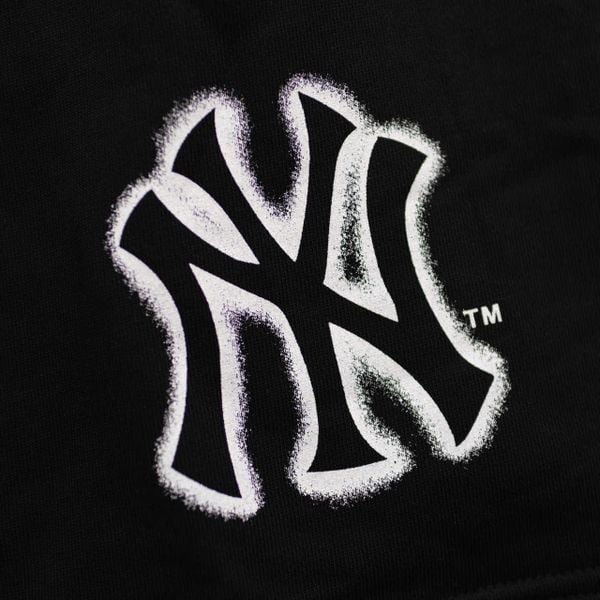  Quần Short New Era Ny Đen Logo Sơn Hàng Chính Hãng 18887902 