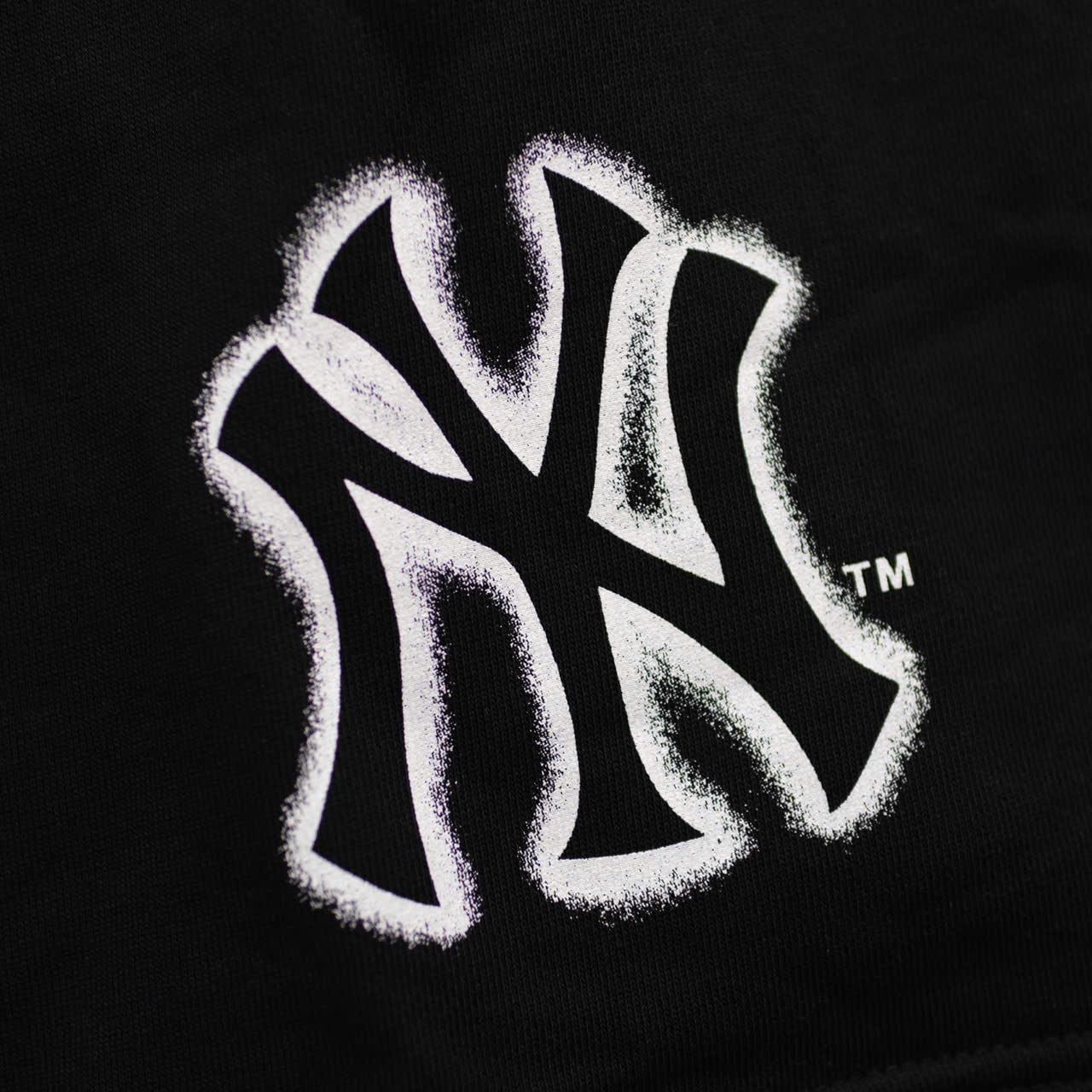  Quần Short New Era Ny Đen Logo Sơn Hàng Chính Hãng 18887902 