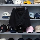  Quần Short New Era Ny Đen Logo Sơn Hàng Chính Hãng 18887902 