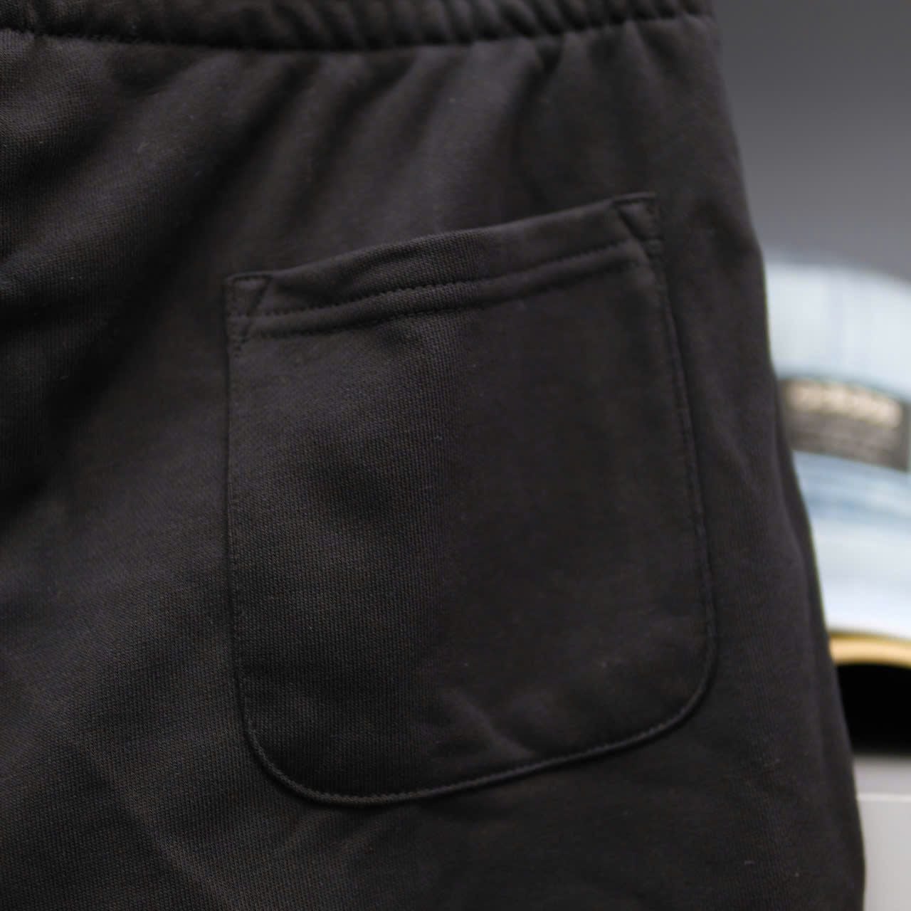  Quần Short New Era Ny Đen Logo Sơn Hàng Chính Hãng 18887902 