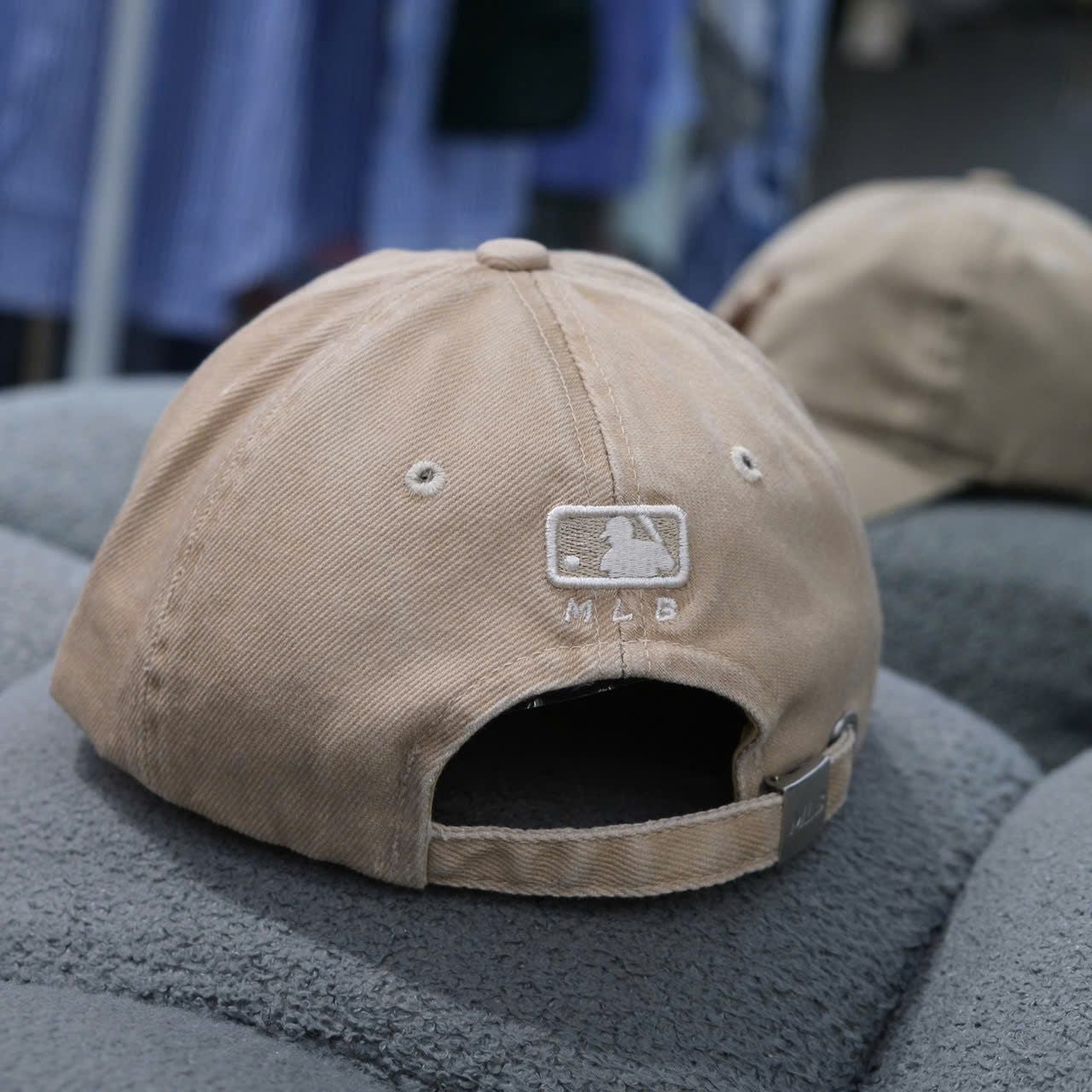  Nón MLB La Jean Be Hàng Chính Hãng 