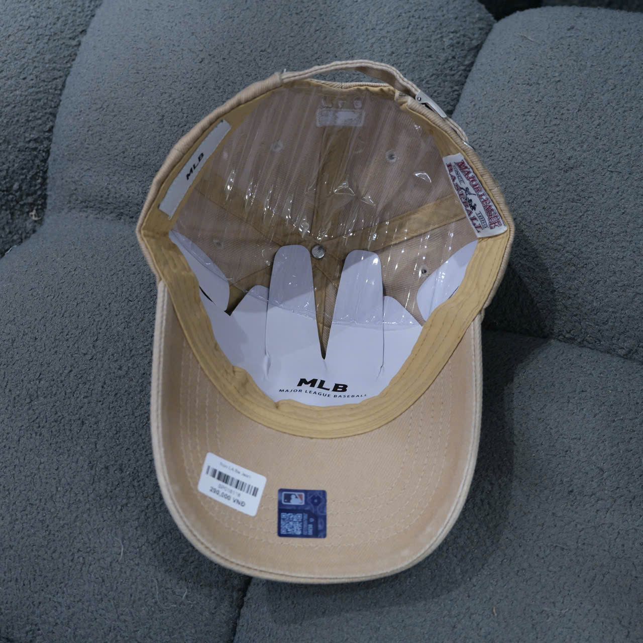  Nón MLB La Jean Be Hàng Chính Hãng 