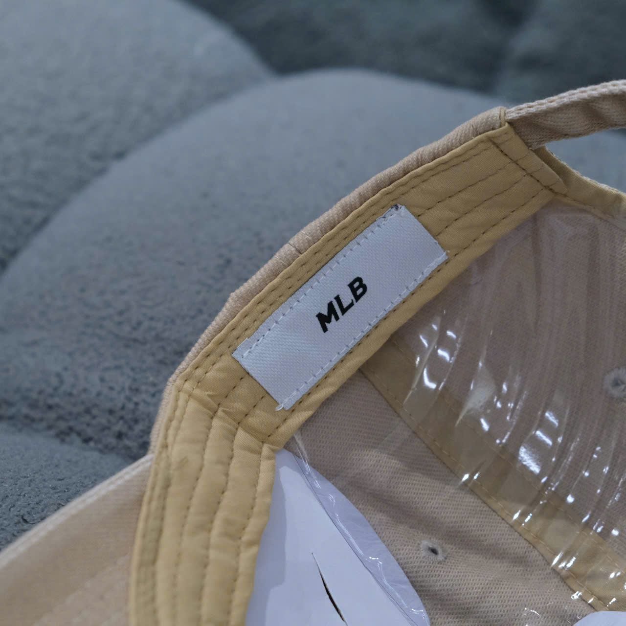  Nón MLB La Jean Be Hàng Chính Hãng 