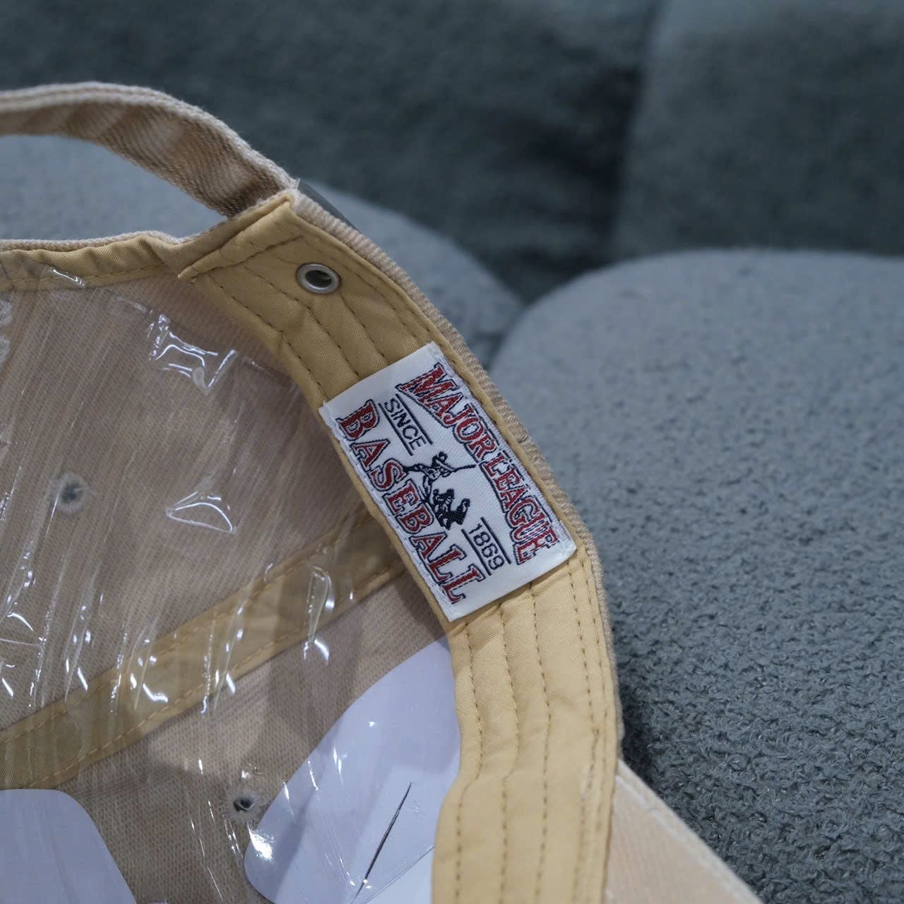  Nón MLB La Jean Be Hàng Chính Hãng 