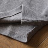  Half Zip Ralph Xám Logo Navy Hàng Chính Hãng  SP018785 | Fox Sneaker 