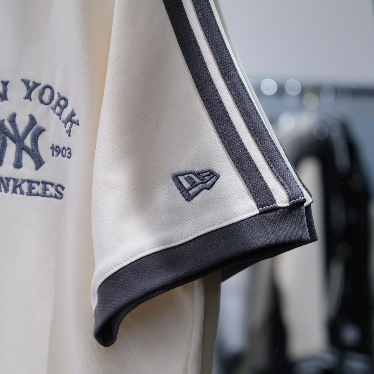  Polo Jersey Ny Kem Cổ Xám Hàng Chính Hãng: 15488848 | Fox Sneaker 