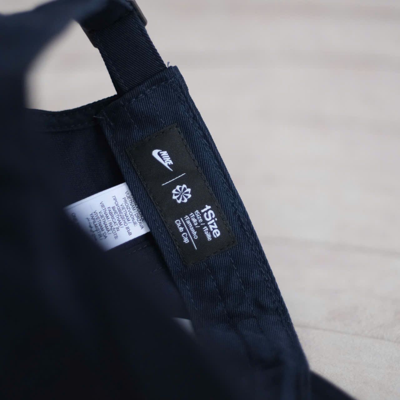  Nón Nike Just Do It Navy Hàng Chính Hãng | Fox Sneaker 