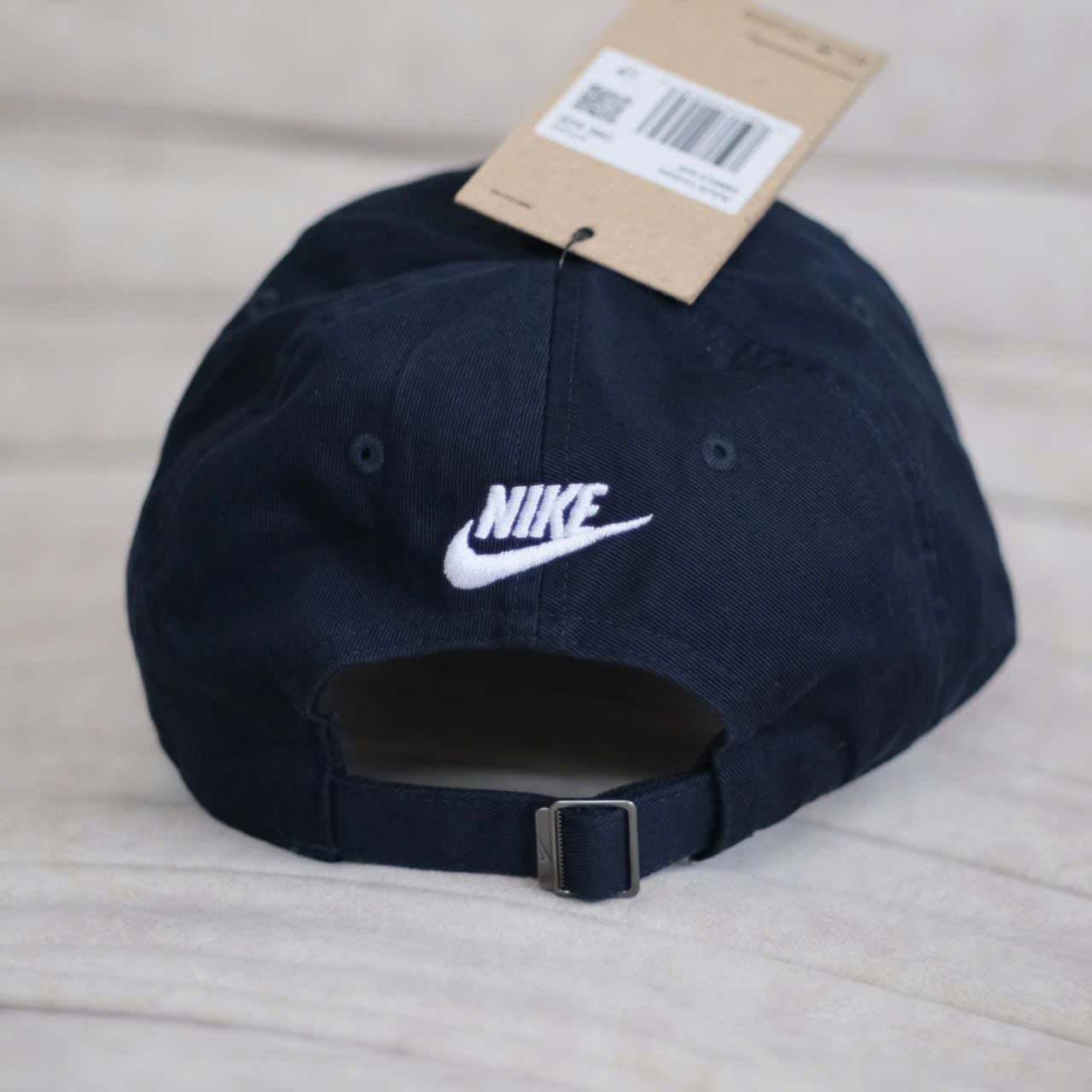  Nón Nike Just Do It Navy Hàng Chính Hãng | Fox Sneaker 
