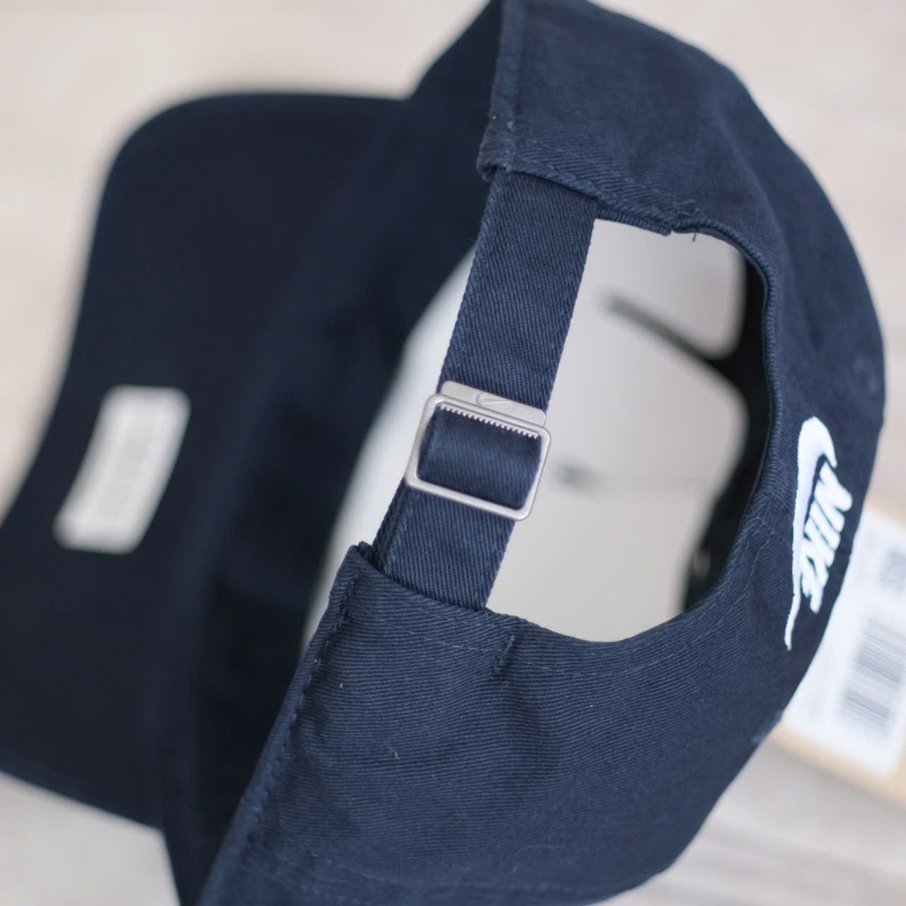  Nón Nike Just Do It Navy Hàng Chính Hãng | Fox Sneaker 