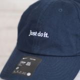  Nón Nike Just Do It Navy Hàng Chính Hãng | Fox Sneaker 