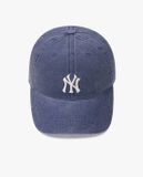  Nón Cap Basic NY Washed Blue Hàng Chính Hãng SP020412 