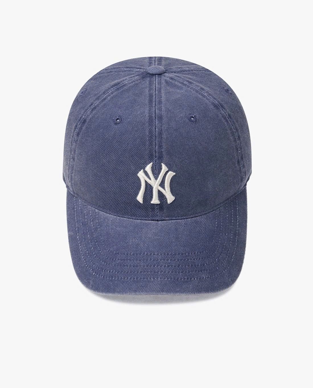  Nón Cap Basic NY Washed Blue Hàng Chính Hãng SP020412 
