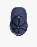  Nón Cap Basic NY Washed Blue Hàng Chính Hãng SP020412 