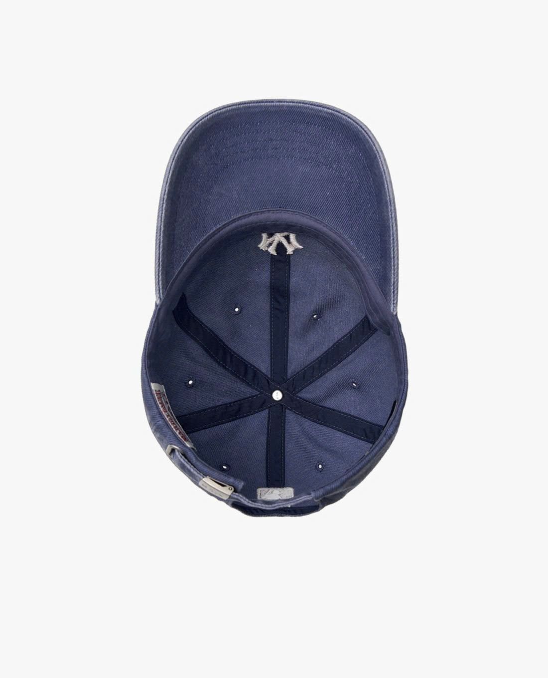  Nón Cap Basic NY Washed Blue Hàng Chính Hãng SP020412 