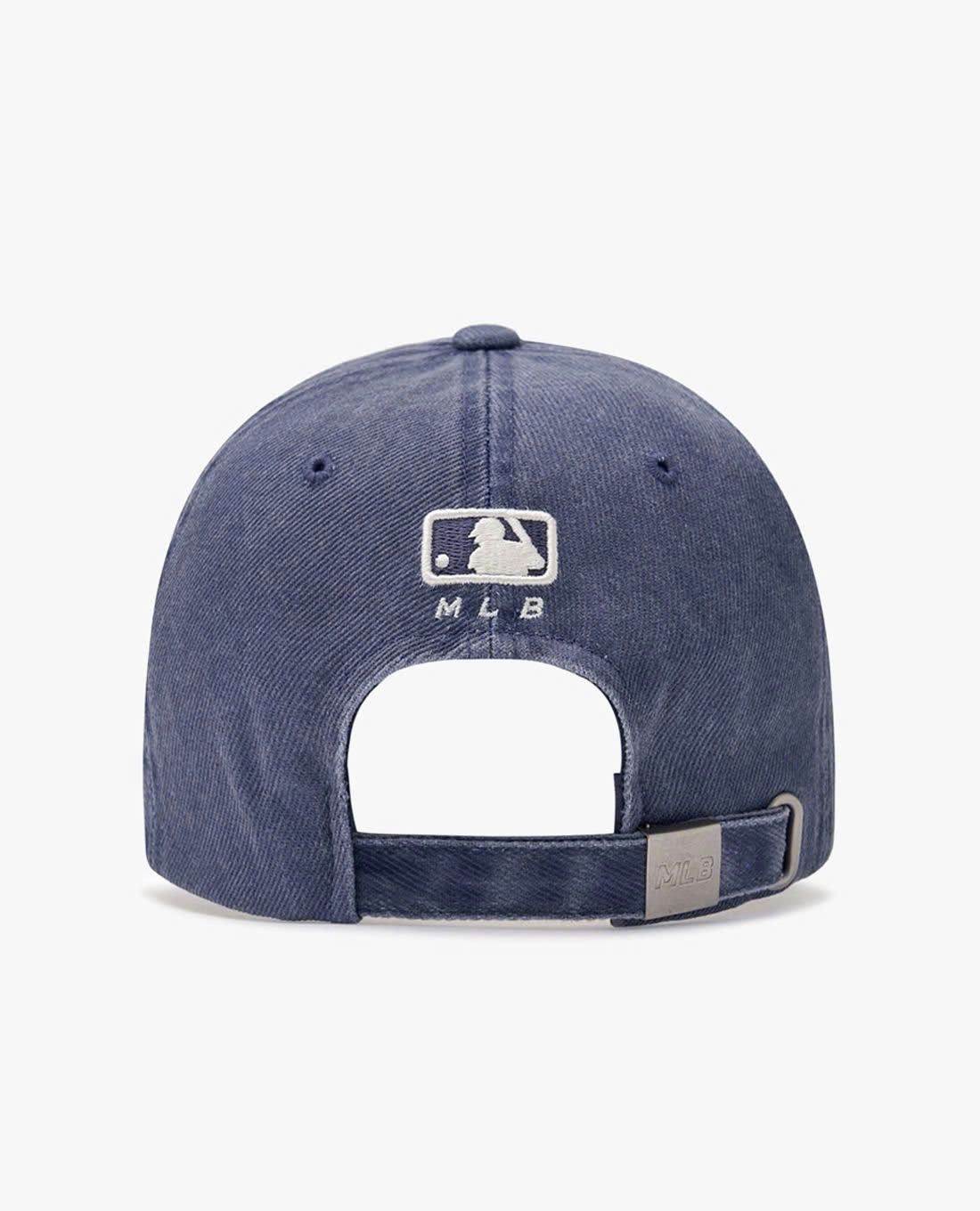  Nón Cap Basic NY Washed Blue Hàng Chính Hãng SP020412 