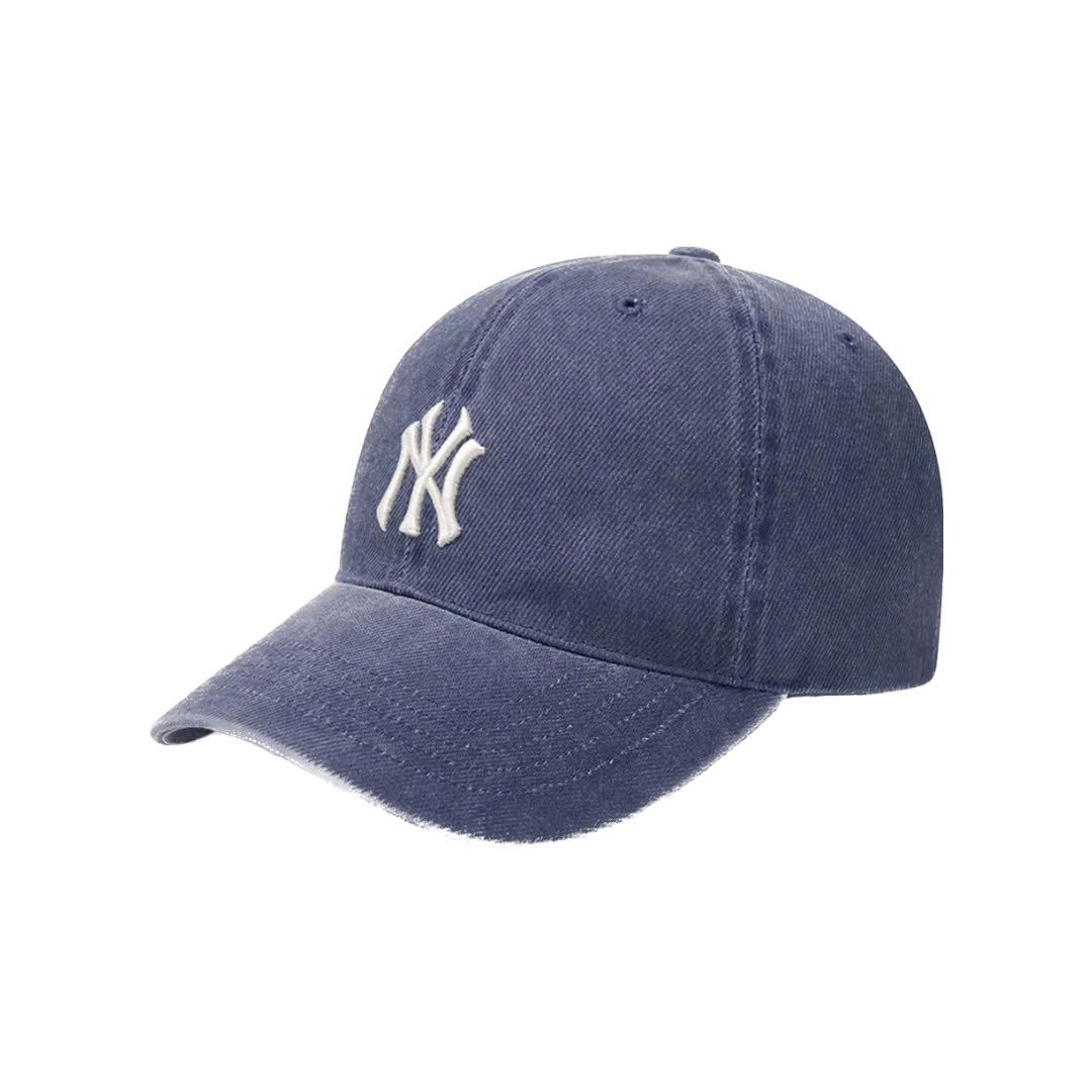  Nón Cap Basic NY Washed Blue Hàng Chính Hãng SP020412 