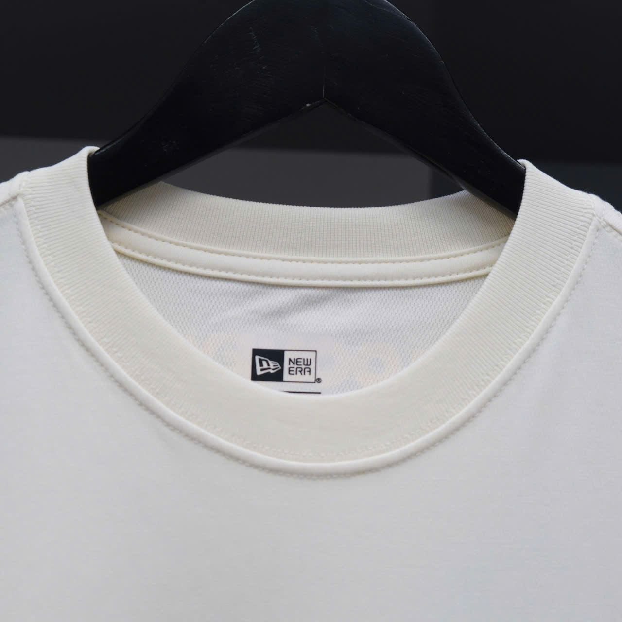  Áo Thun New Era Thỏ Kem Hàng Chính Hãng Code: 12224578-1 