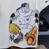  Áo Thun New Era Thỏ Kem Hàng Chính Hãng Code: 12224578-1 