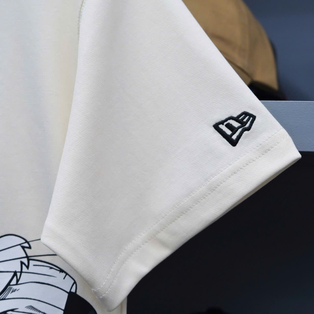  Áo Thun New Era Thỏ Kem Hàng Chính Hãng Code: 12224578-1 