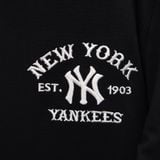  Polo Jersey Ny Đen Cổ Kem SS25 Hàng Chính Hãng 15488862 