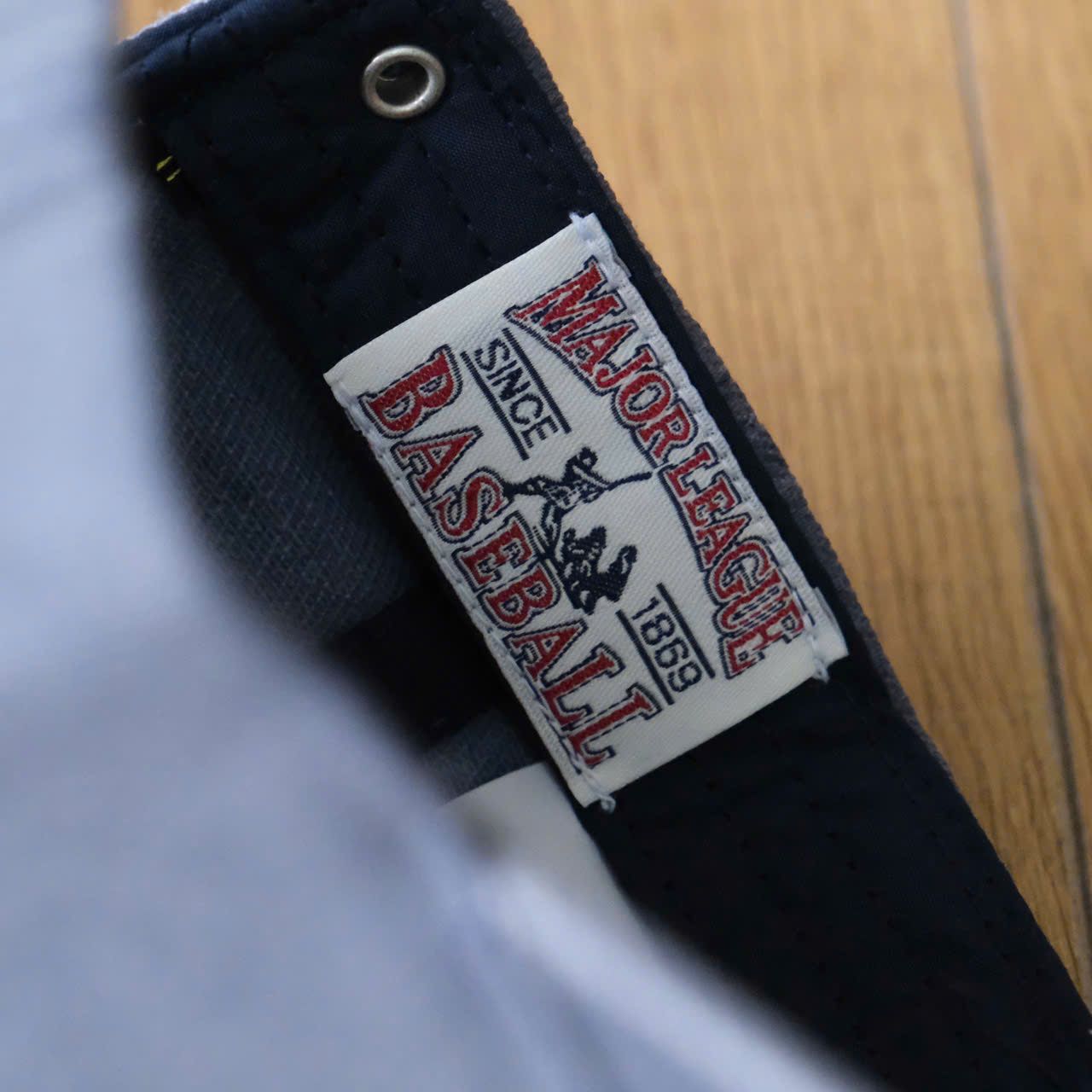  Nón Cap Basic NY Washed Blue Hàng Chính Hãng SP020412 