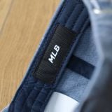  Nón Cap Basic NY Washed Blue Hàng Chính Hãng SP020412 