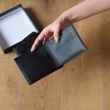  Ví Coach Mono Xám Grafity Hàng Chính Hãng 