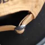  Nón Ralph Lauren Nâu Đậm Logo Đen 