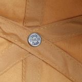  Nón Ralph Lauren Nâu Đậm Logo Đen 