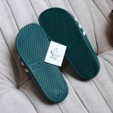  Dép Adidas Aqua Màu Rêu Hàng Chính Hãng F35537 