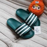  Dép Adidas Aqua Màu Rêu Hàng Chính Hãng F35537 