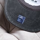  Nón Yankees Xám Jean SS25 Hàng Chính Hãng 